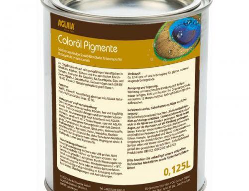 Aglaia Coloröl für Naturöl lfm