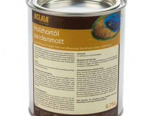 Aglaia Hartöl seidenmatt