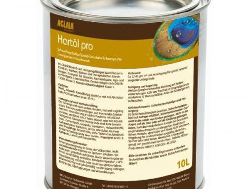 Aglaia Hartöl pro