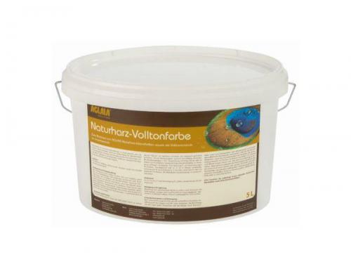 Aglaia Naturharz-Volltonfarbe