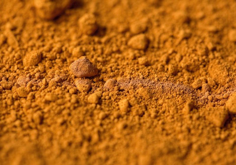 Naturfarben, Mineralfarben ergänzende Produkte