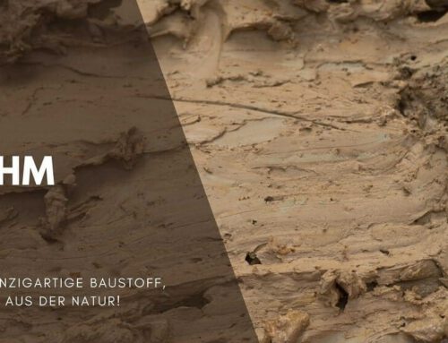 11 Fakten zum Baustoff Lehm