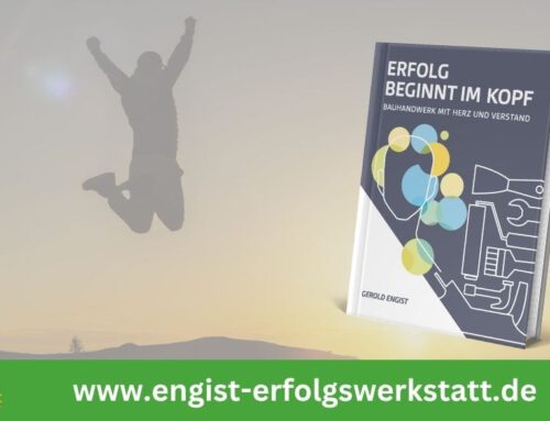 Mein neues Buch